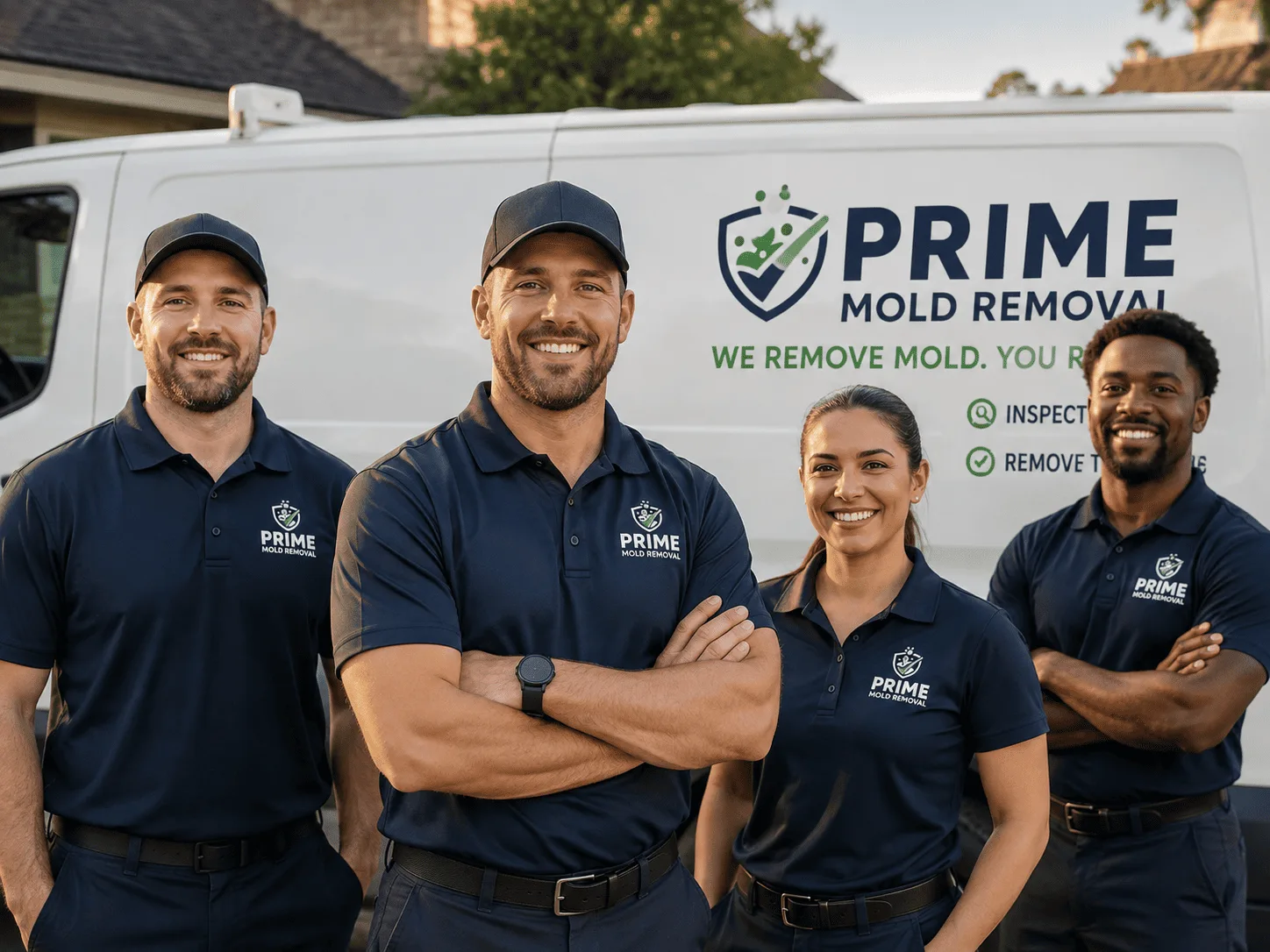 Mold Inspection in Ponder, TX near me